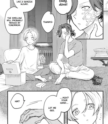 [Satou] My Crazy Boyfriend [Eng] (update c.5.1+5.2) — 086