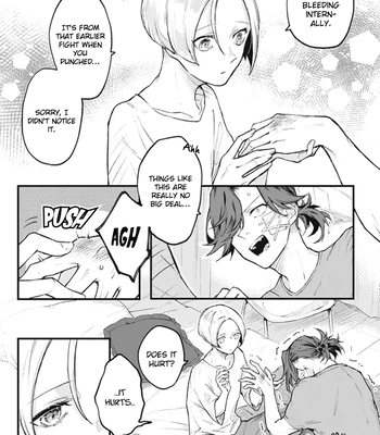 [Satou] My Crazy Boyfriend [Eng] (update c.5.1+5.2) — 087