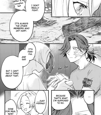 [Satou] My Crazy Boyfriend [Eng] (update c.5.1+5.2) — 089