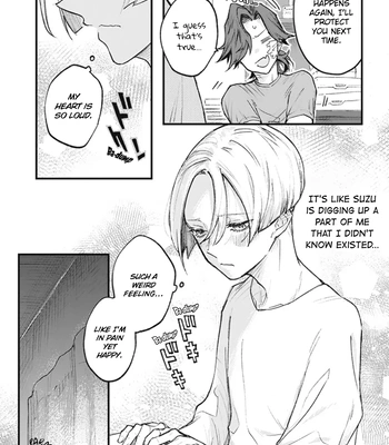 [Satou] My Crazy Boyfriend [Eng] (update c.5.1+5.2) — 091