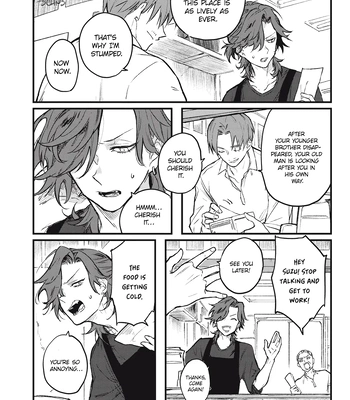 [Satou] My Crazy Boyfriend [Eng] (update c.5.1+5.2) — 10