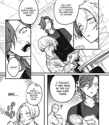 [Satou] My Crazy Boyfriend [Eng] (update c.5.1+5.2) — 13