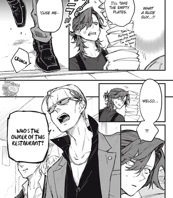 [Satou] My Crazy Boyfriend [Eng] (update c.5.1+5.2) — 14