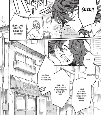 [Satou] My Crazy Boyfriend [Eng] (update c.5.1+5.2) — 8
