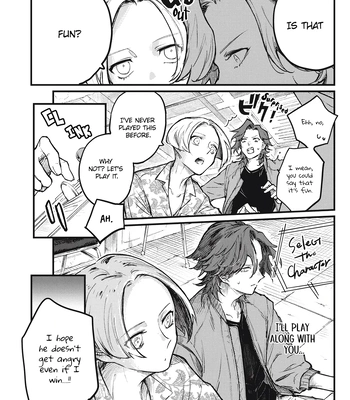 [Satou] My Crazy Boyfriend [Eng] (update c.5.1+5.2) — 034