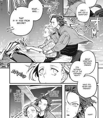 [Satou] My Crazy Boyfriend [Eng] (update c.5.1+5.2) — 030
