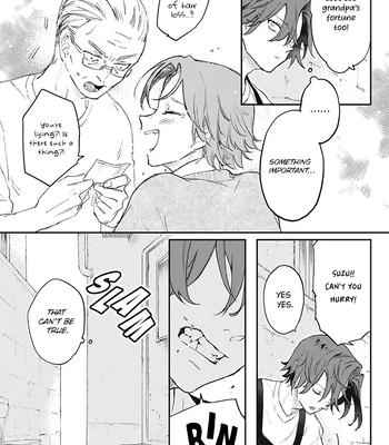 [Satou] My Crazy Boyfriend [Eng] (update c.5.1+5.2) — 069