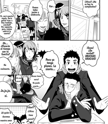 [Mentaiko] Present [Español] — 3