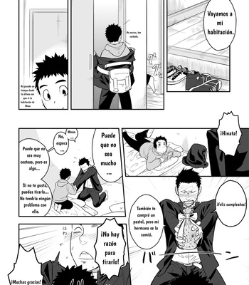 [Mentaiko] Present [Español] — 8