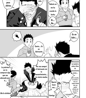 [Mentaiko] Present [Español] — 13