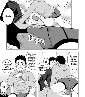 [Mentaiko] Present [Español] — 15