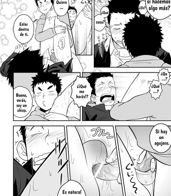 [Mentaiko] Present [Español] — 18