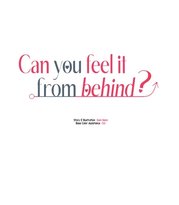 [Gamheon] Can You Feel It From Behind? [Eng] — 137