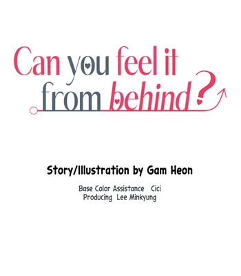 [Gamheon] Can You Feel It From Behind? [Eng] — 359