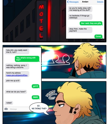 [Th0ru] Exploration – Volume 01 [Eng, Spa] — 4