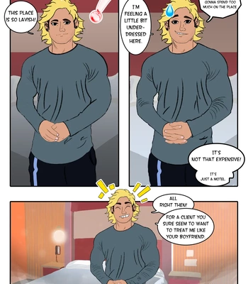 [Th0ru] Exploration – Volume 01 [Eng, Spa] — 5