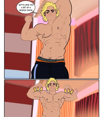 [Th0ru] Exploration – Volume 01 [Eng, Spa] — 9