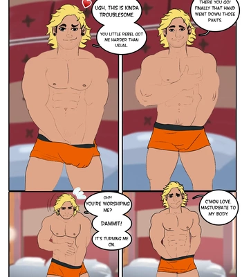 [Th0ru] Exploration – Volume 01 [Eng, Spa] — 13