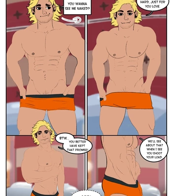 [Th0ru] Exploration – Volume 01 [Eng, Spa] — 14