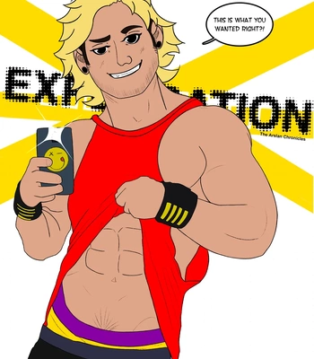[Th0ru] Exploration – Volume 01 [Eng, Spa] — 027