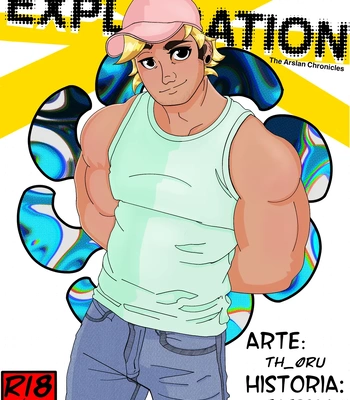 [Th0ru] Exploration – Volume 01 [Eng, Spa] — 029