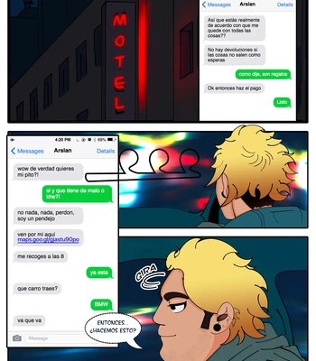 [Th0ru] Exploration – Volume 01 [Eng, Spa] — 032