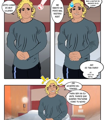 [Th0ru] Exploration – Volume 01 [Eng, Spa] — 033