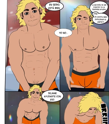 [Th0ru] Exploration – Volume 01 [Eng, Spa] — 039