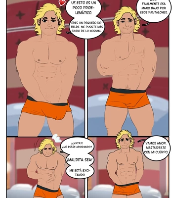[Th0ru] Exploration – Volume 01 [Eng, Spa] — 041