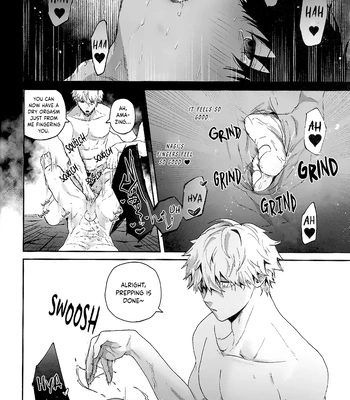 [MITARIUM (mita)] First Meal – Blue Lock dj [Eng] — 17