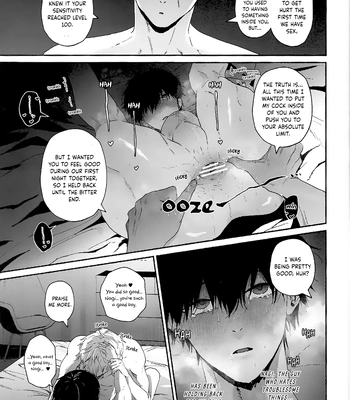 [MITARIUM (mita)] First Meal – Blue Lock dj [Eng] — 18
