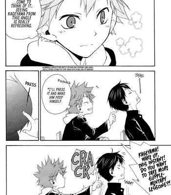 [Q-be (Souji)] Various Angles – Haikyuu!! dj [Eng] — 6