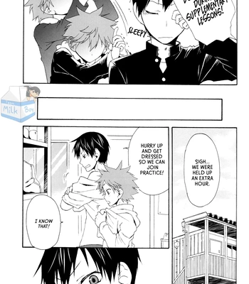 [Q-be (Souji)] Various Angles – Haikyuu!! dj [Eng] — 7