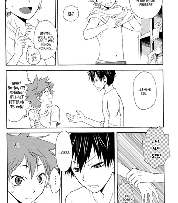 [Q-be (Souji)] Various Angles – Haikyuu!! dj [Eng] — 8