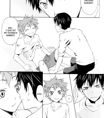 [Q-be (Souji)] Various Angles – Haikyuu!! dj [Eng] — 11