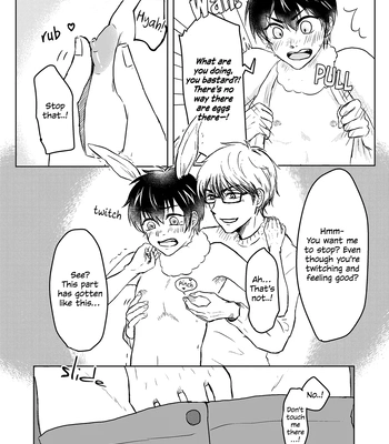 [miruku] Easter bunny – daiya no ace dj [Eng] — 5
