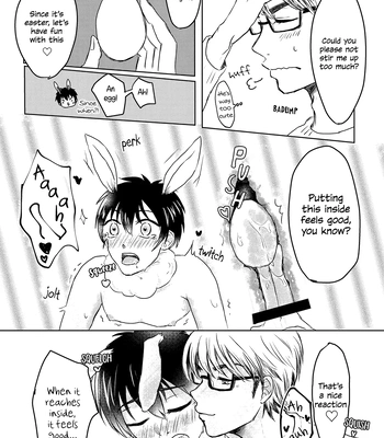 [miruku] Easter bunny – daiya no ace dj [Eng] — 7