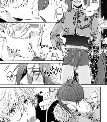 [DAIZY (Yansu)] Fantasy World – Blue Lock dj [Eng] — 12