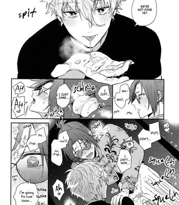 [DAIZY (Yansu)] Fantasy World – Blue Lock dj [Eng] — 15