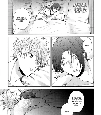 [DAIZY (Yansu)] Fantasy World – Blue Lock dj [Eng] — 024
