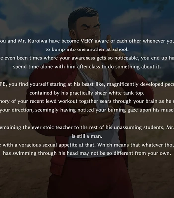 [Ofton Souko (Gorou Naoki)] Taiiku Kyoushi to no Himitsu | The Secret With PE Teacher 10+11 [Eng] — 016