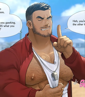 [Ofton Souko (Gorou Naoki)] Taiiku Kyoushi to no Himitsu | The Secret With PE Teacher 10+11 [Eng] — 017