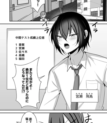 [Uru Uru Ultimate (Uruaki)] Muchi de Funaka na Rival o Mesu Ochi Sasete Wakarasete Mita [JP] — 2