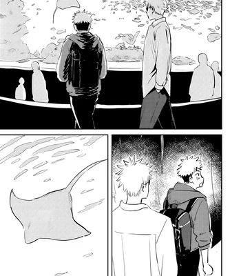 [Oishii Mono Tabeyo/ Samezou] Yuruginai Yuragi – Jujutsu Kaisen dj [Eng] — 10