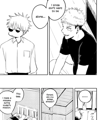 [Oishii Mono Tabeyo/ Samezou] Yuruginai Yuragi – Jujutsu Kaisen dj [Eng] — 18