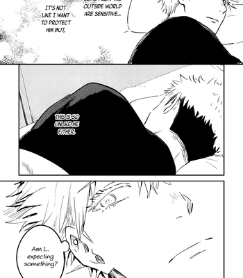 [Oishii Mono Tabeyo/ Samezou] Yuruginai Yuragi – Jujutsu Kaisen dj [Eng] — 020
