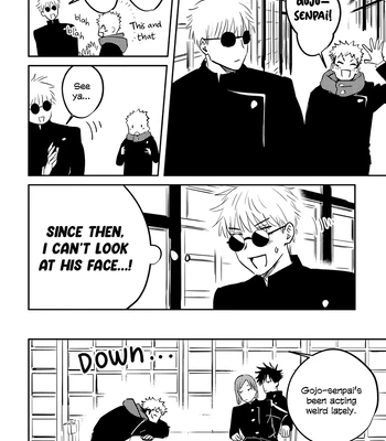 [Oishii Mono Tabeyo/ Samezou] Yuruginai Yuragi – Jujutsu Kaisen dj [Eng] — 043