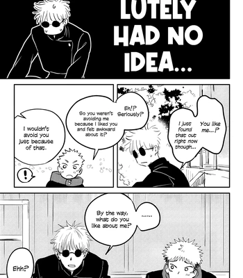 [Oishii Mono Tabeyo/ Samezou] Yuruginai Yuragi – Jujutsu Kaisen dj [Eng] — 046