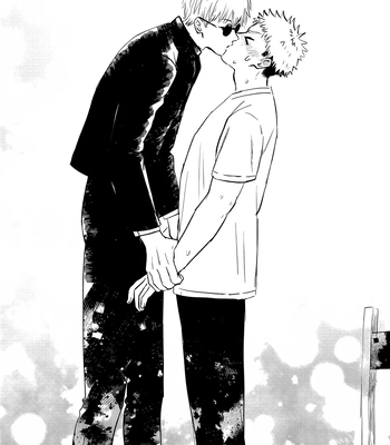 [Oishii Mono Tabeyo/ Samezou] Yuruginai Yuragi – Jujutsu Kaisen dj [Eng] — 063