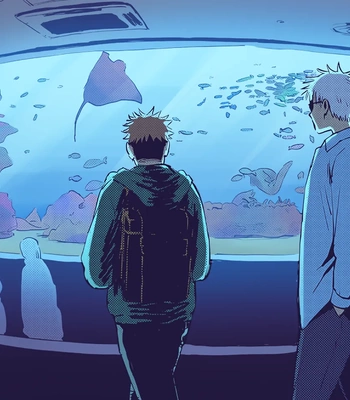 [Oishii Mono Tabeyo/ Samezou] Yuruginai Yuragi – Jujutsu Kaisen dj [Eng] — 073